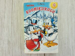 Koomiksikogu nr 29