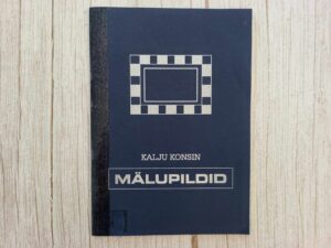 Mälupildid . Kalju Konsin