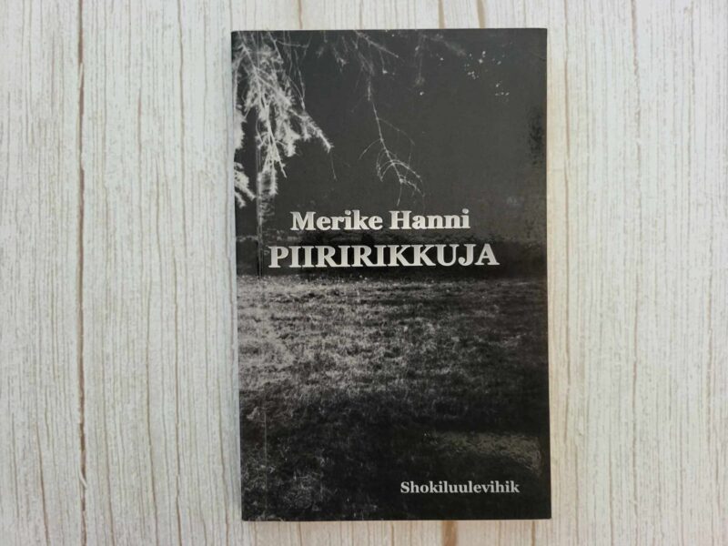 123075805 Piiririkkuja . Merike Hanni