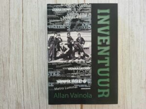 Inventuur .  Allan Vainola