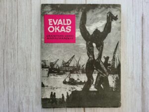 Graafilisi lehti Madalmaadest . Evald Okas