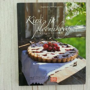 123094425 Kirsi- ja ploomikoogid Magustoidud . 100 rooga