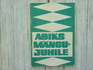 Abiks mängujuhile