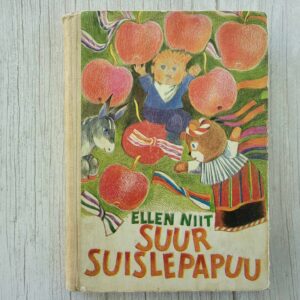 Suur suislepapuu . Ellen Niit