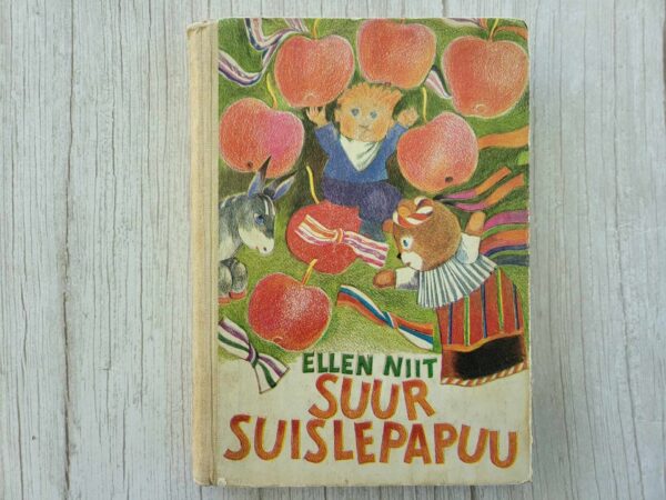 Suur suislepapuu . Ellen Niit