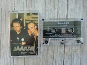 Jäääär Parimad