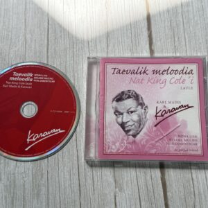 Taevalik Meloodia Karl Madis Karavan