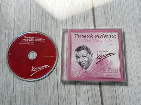 Taevalik Meloodia Karl Madis Karavan