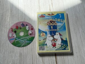 Muumioru Lood 1 Võlukübar