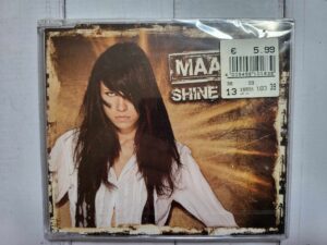 Maarja Shine It On