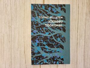 Jõehobu elutoas . Tommy Hellsten