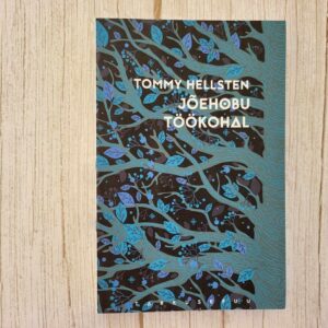 Jõehobu elutoas . Tommy Hellsten