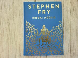 Kreeka müüdid . Stephen Fry