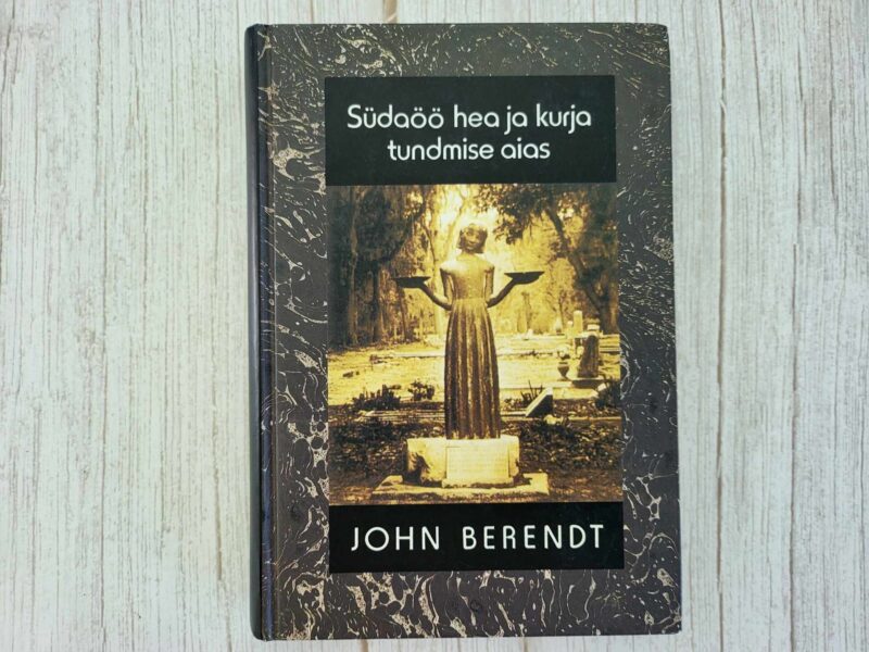 123211384 Südaöö hea ja kurja tundmise aias . John Berendt