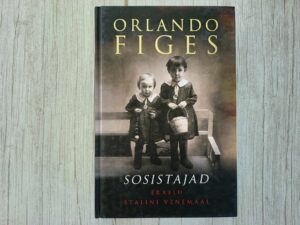 Sosistajad Eraelu Stalini Venemaal . Orlando Figes