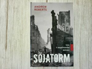 Sõjatorm . Andrew Roberts