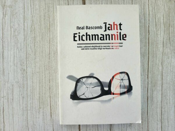 Jaht Eichmannile . Neal Bascomb
