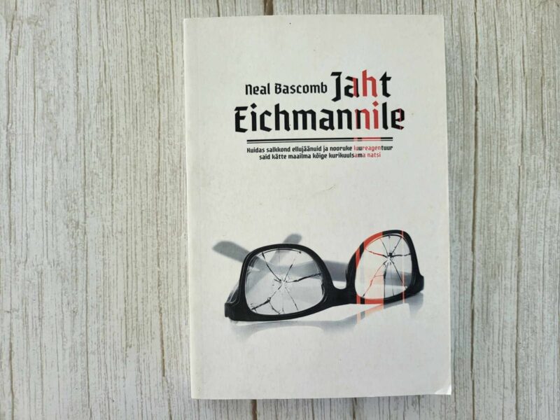 Jaht Eichmannile . Neal Bascomb