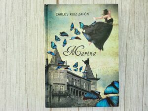 Marina . Carlos Ruiz Zafón