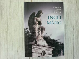 Ingli mäng . Carlos Ruiz Zafon