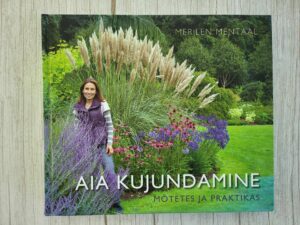 Aia kujundamine mõtetes ja praktikas .  Merilen Mentaal