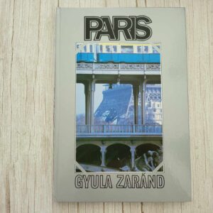123227619 Paris . Gyula Zarand