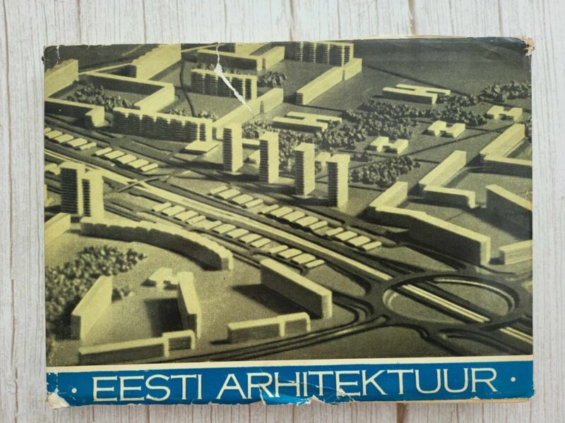 123227893 Eesti arhitektuur