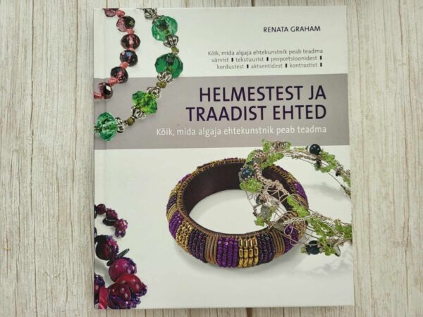 Helmestest ja traadist ehted . Renata Graham