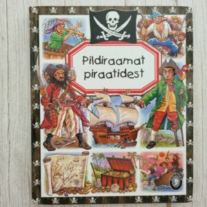 123228561 Pildiraamat piraatidest