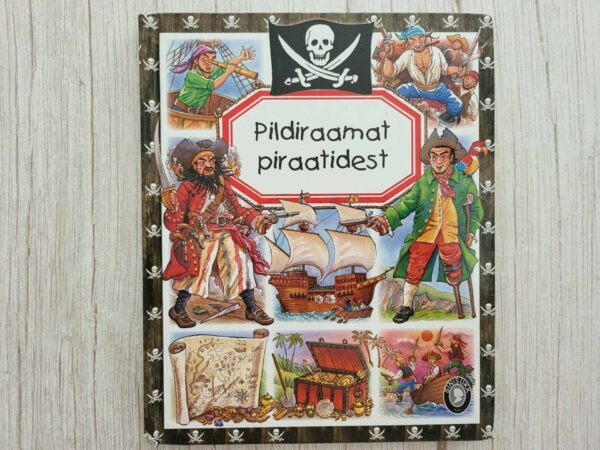 Pildiraamat piiratidest