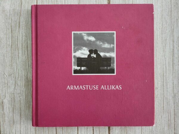 Armastuse allikas . Evelin Kivimaa
