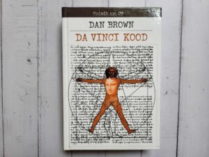 Da Vinci kood . Dan Brown . Toimik nr 09