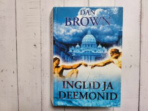 Inglid ja deemonid . Dan Brown