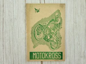 Motosport motokross 1963 III Etapp Rakvere