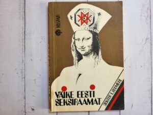Väike eesti seksiraamat . Ilmar Soomere