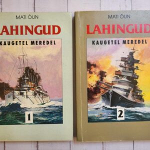 Lahingud kaugetel meredel I-II  . Mati Õun
