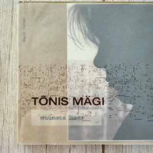 Müümata naer . Tõnis Mägi ja Berk Vaher