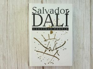 Geeniuse päevik . Salvador Dali