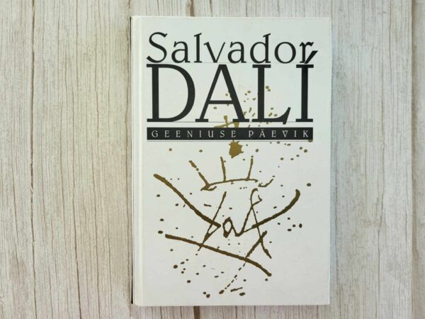 Geeniuse päevik . Salvador Dali