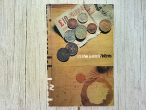Kõnts . Irvine Welsh