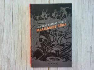 Maailmade sõda . Herbert George Wells