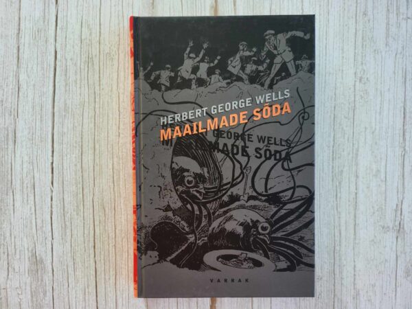 Maailmade sõda . Herbert George Wells