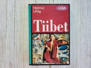 Tiibet . Helmut Uhlig