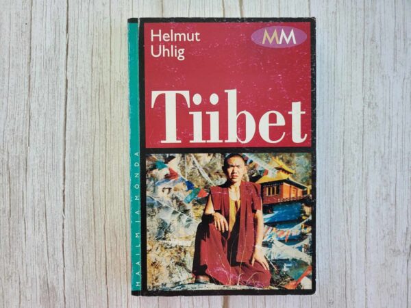 Tiibet . Helmut Uhlig