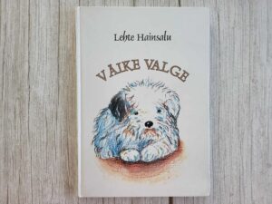 Väike valge .  Lehte Hainsalu