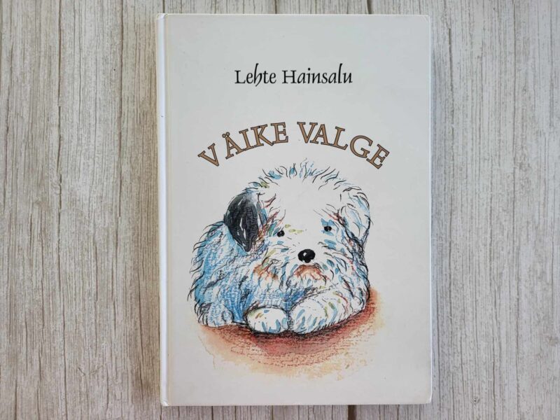 Väike valge