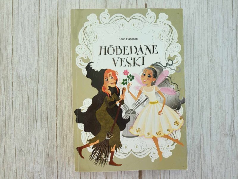 123357074 Hõbedane veski . Karin Hansson