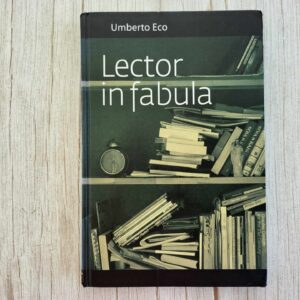Lector in fabula . Umberto Eco
