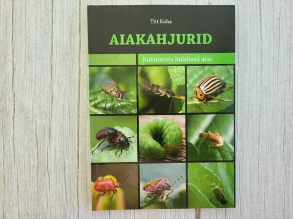 Aiakahjurid . Tiit Koha