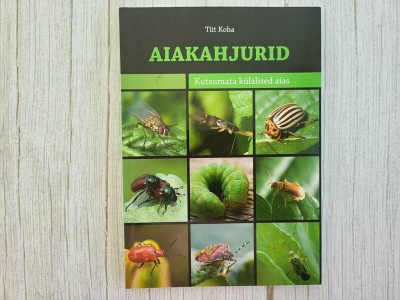 123357325 Aiakahjurid . Tiit Koha